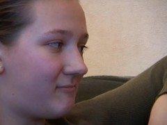 Favourable amateur stud lastly manages to fuck with a sexy legal age teenager hottie